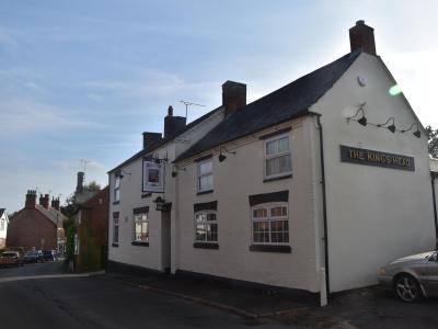 Picture of the Kings Head, Smeeton Westerby