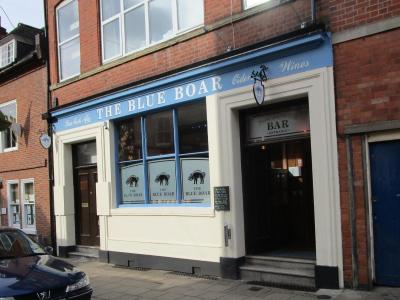 Blue Boar Leicester