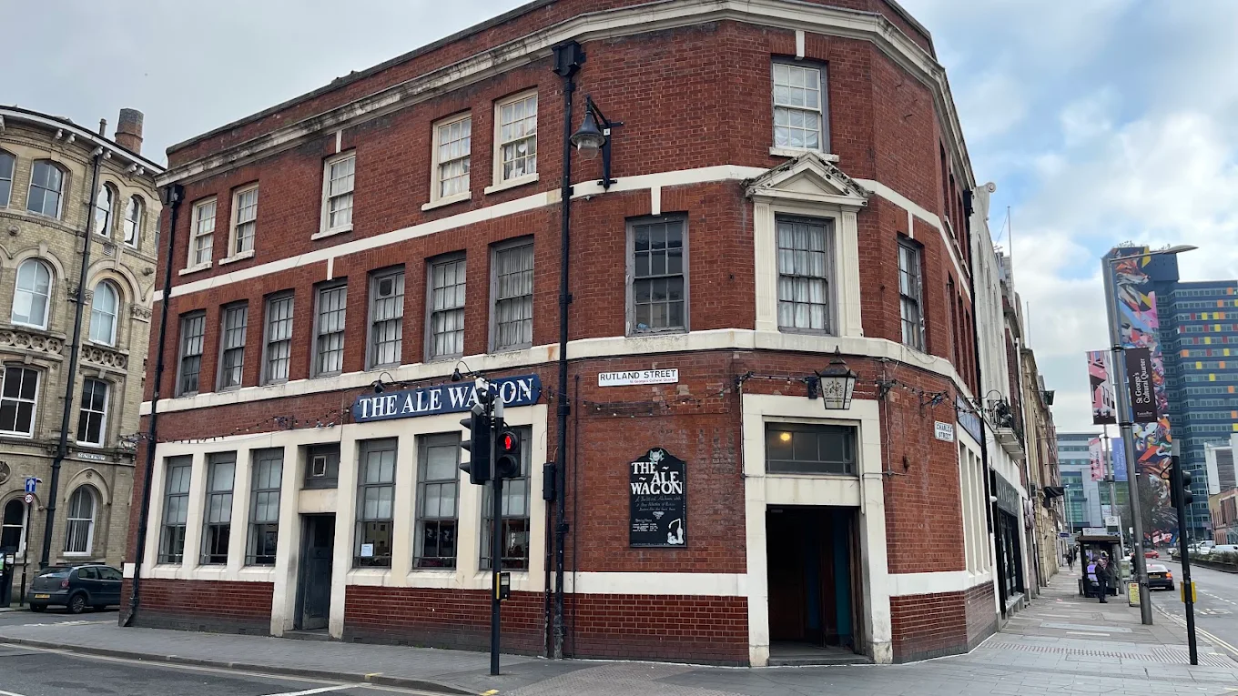 Leicester Branch AGM