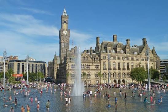 Coach Trip to Bradford