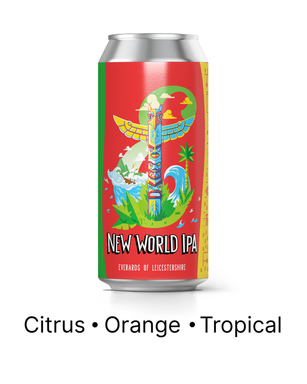New World IPA