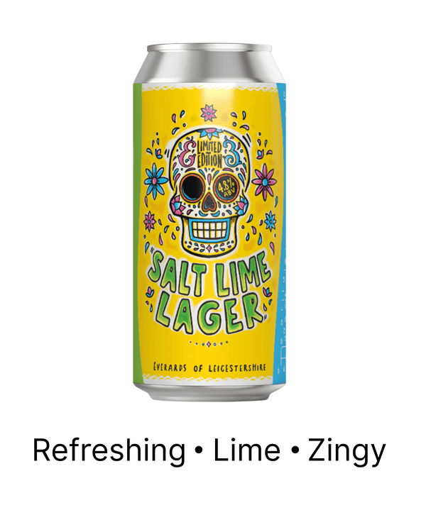 Salt Lime Lager