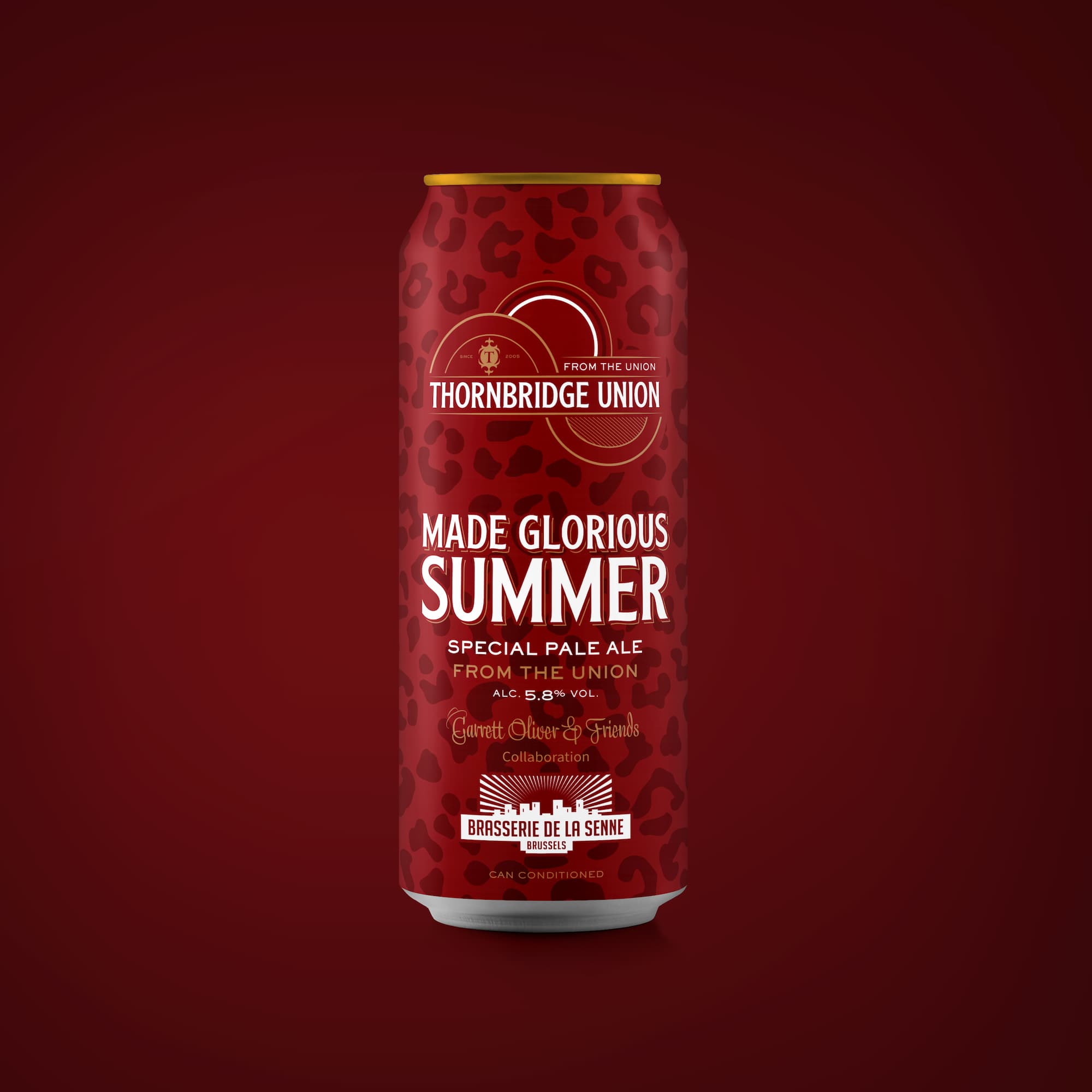 Made Glorious Summer