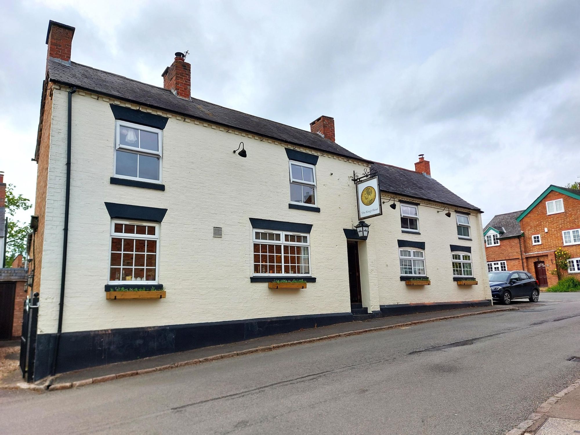 The Kings Head, Smeeton Westerby — Leicester CAMRA Pub of the Year 2026