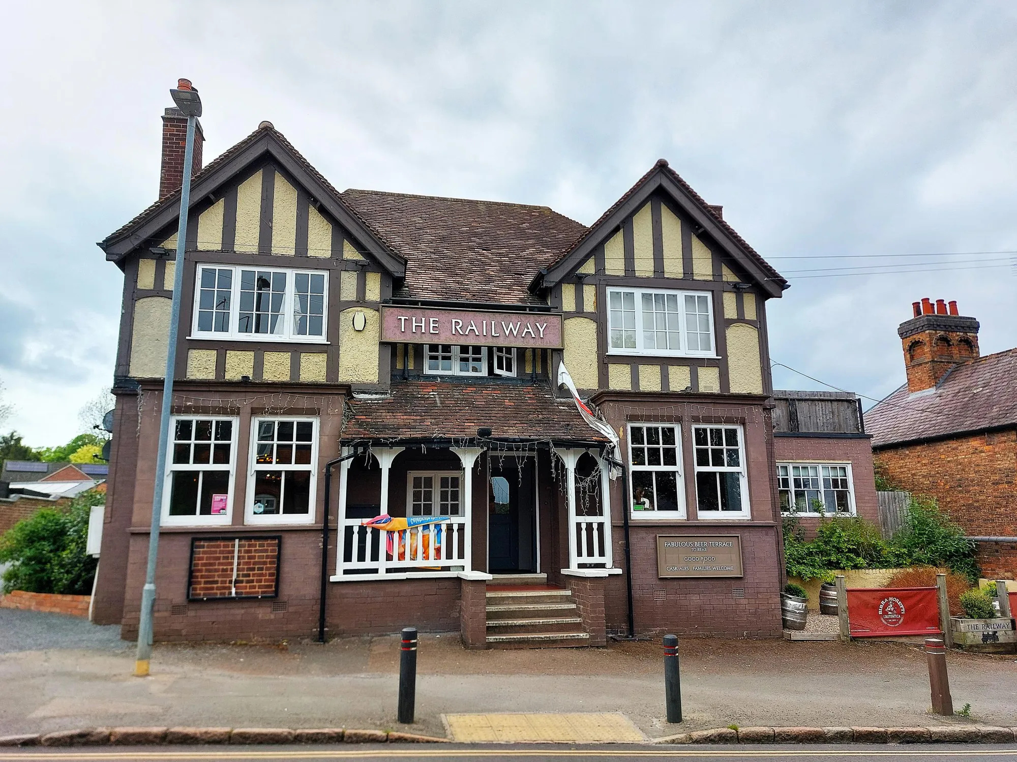 Local pub outing to Great Glen & Kibworth