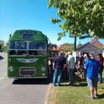 Vintage Bus Outing to South Leicestershire Pubs
