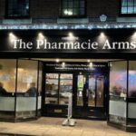 Suburban Pub of the Year Presentation - Pharmacie Arms, Syston