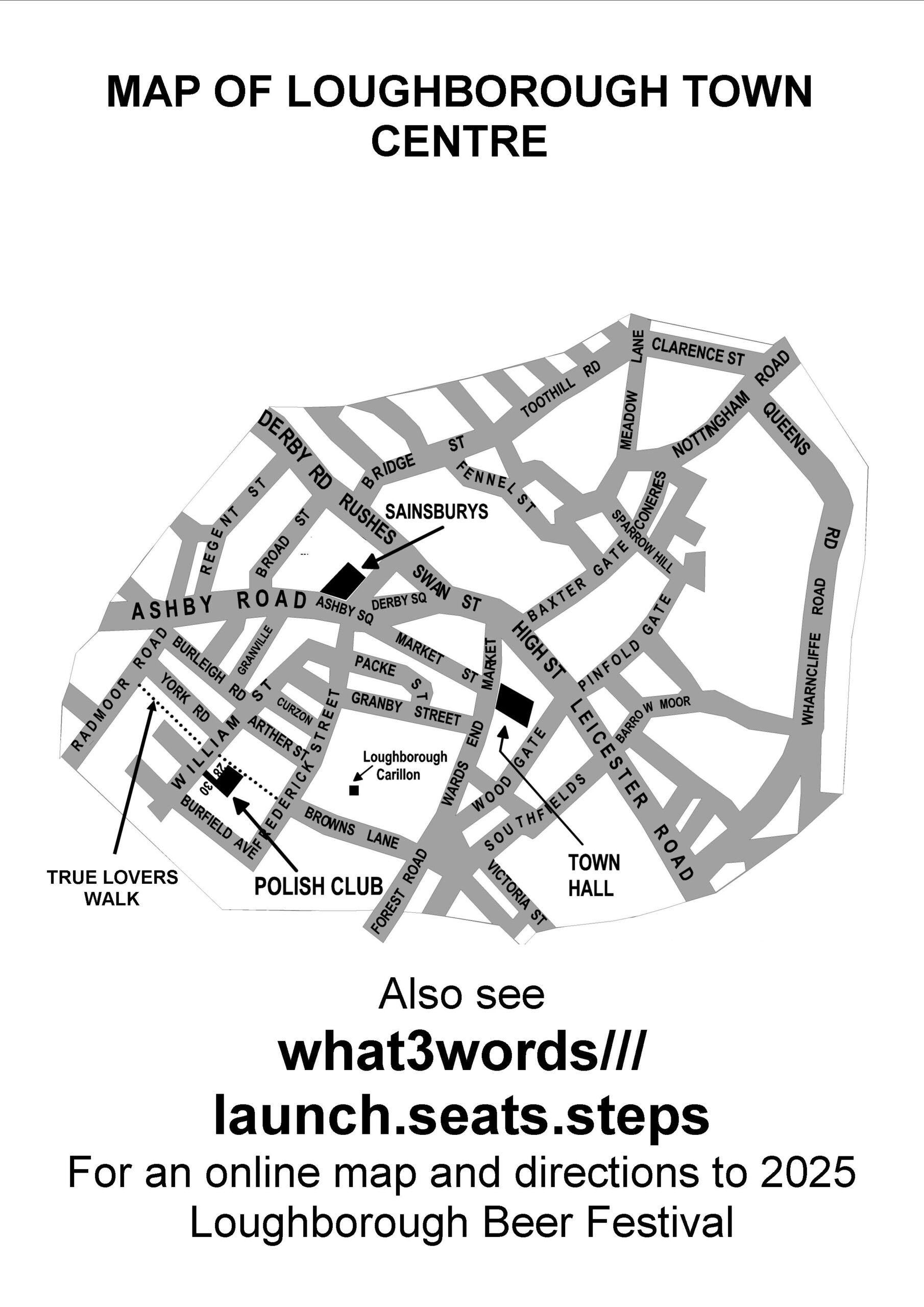 Loughborough Beer Festival Leicester Campaign For Real Ale