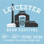 Leicester Beer Festival 2026