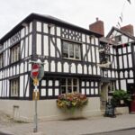 Coach Trip to Whitchurch & Newport Shropshire