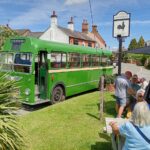 Vintage Bus Tour to Leicestershire Country Pubs