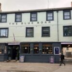 Coach trip to Witney in Oxfordshire