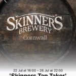 Pharmacie Arms - Skinners Tap Takeover