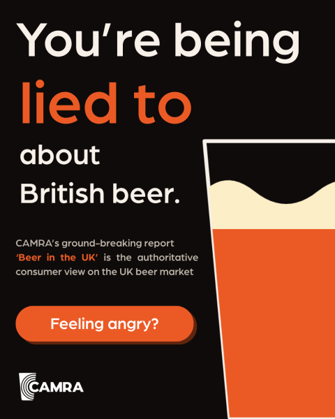 Beer in the UK report