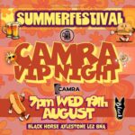 Some local beer festivals coming up