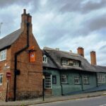Pub trip to Knighton and Clarendon Park