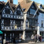 Vintage Bus Outing to Stratford-upon-Avon